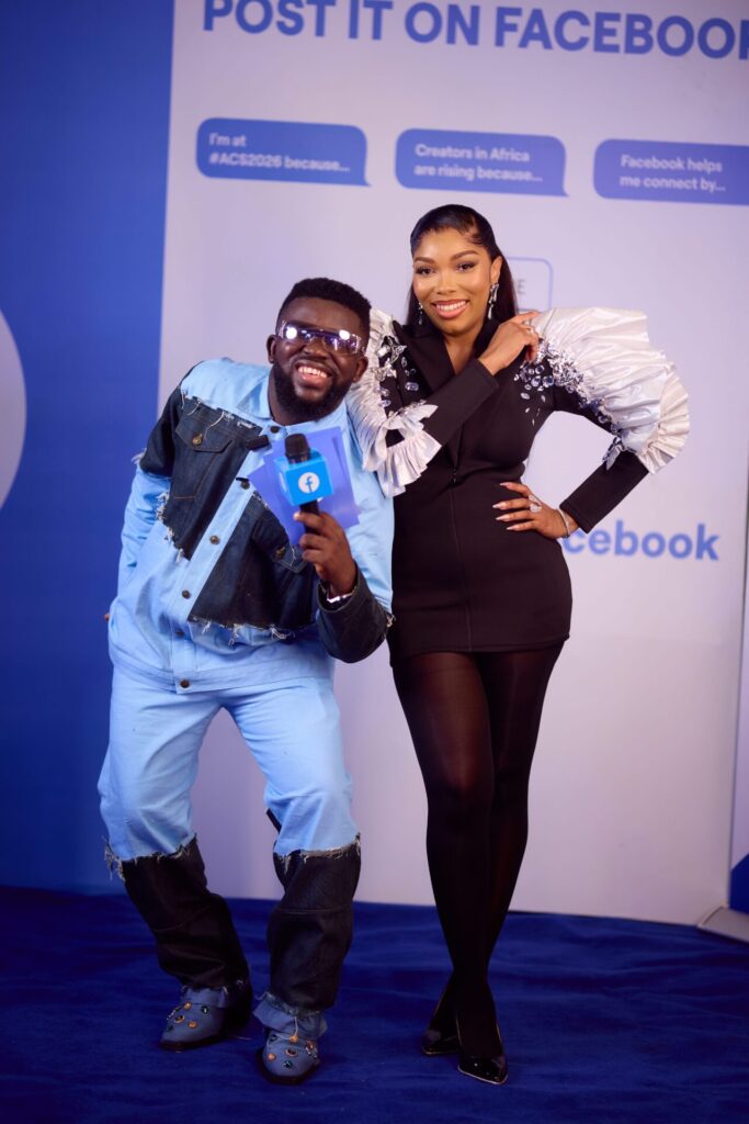 Facebook Champions Creativity and Community at 2026 African Creators Summit- OLORISUPERGAL MEDIA 