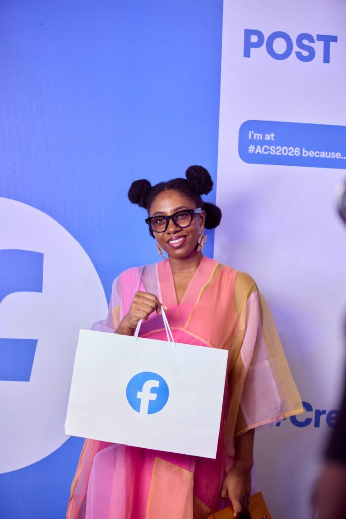 Facebook Champions Creativity and Community at 2026 African Creators Summit - OLORISUPERGAL MEDIA 