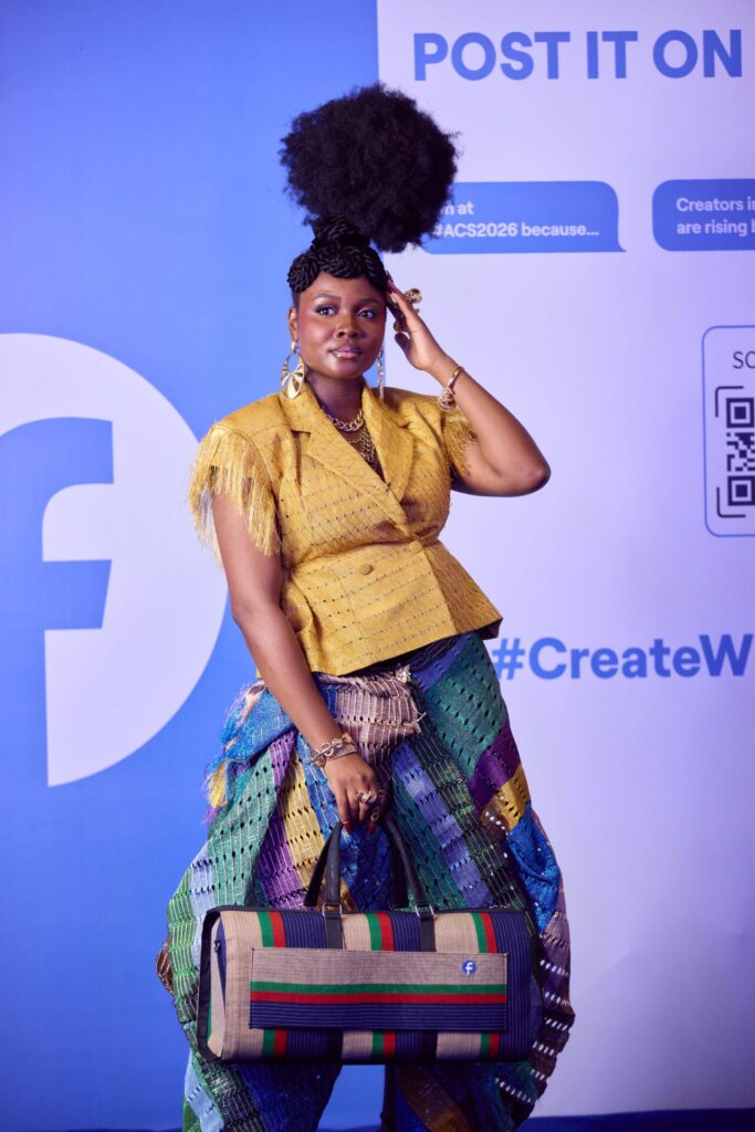 Facebook Champions Creativity and Community at 2026 African Creators Summit -OLORISUPERGAL MEDIA 