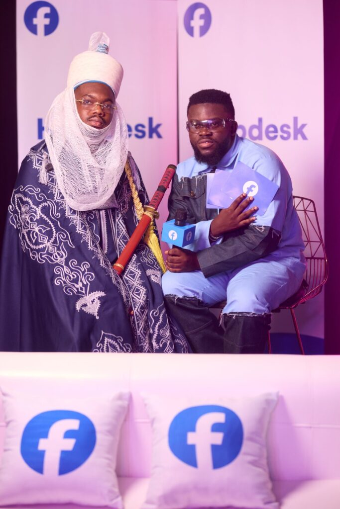 Facebook Champions Creativity and Community at 2026 African Creators Summit - OLORISUPERGAL MEDIA 