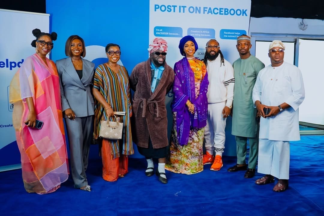 Facebook Champions Creativity and Community at 2026 African Creators Summit