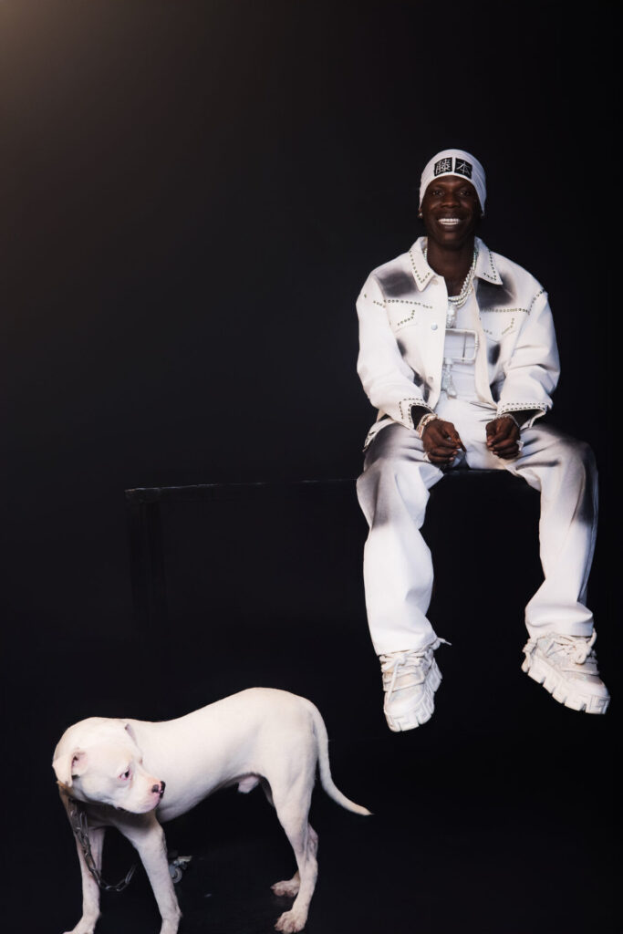 Seyi Vibez Releases New Single “My Healer” ft. Omah Lay - OLORISUPERGAL MEDIA 