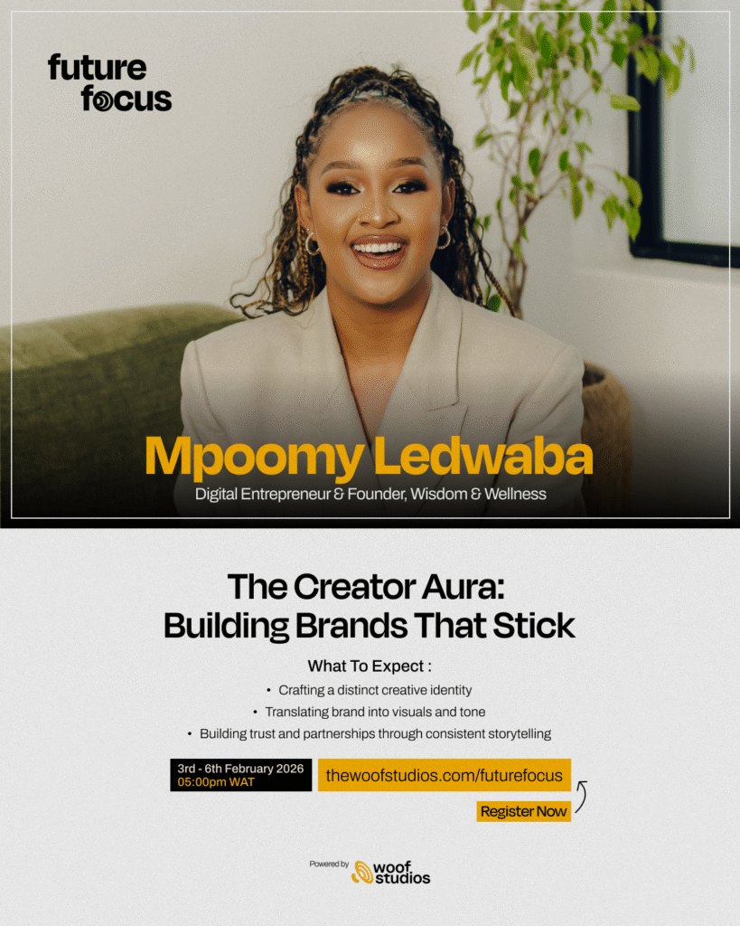 Future Focus 2026 Unveils Speaker Lineup for Creator Monetization Masterclass - OLORISUPERGAL MEDIA 

