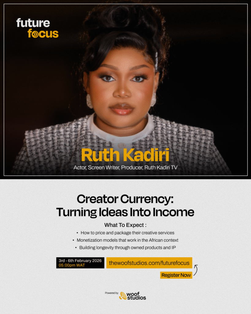 Future Focus 2026 Unveils Speaker Lineup for Creator Monetization Masterclass- OLORISUPERGAL MEDIA 
