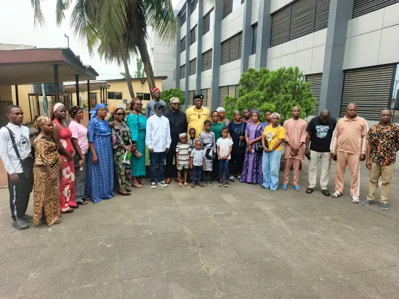 Lagos Government Supports Families of Fallen LASTMA Officers With ₦40 Million