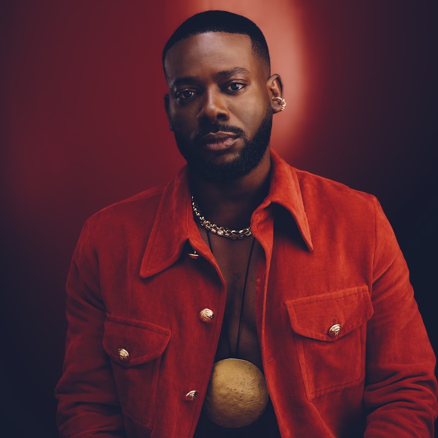 Happy Birthday Adekunle Gold