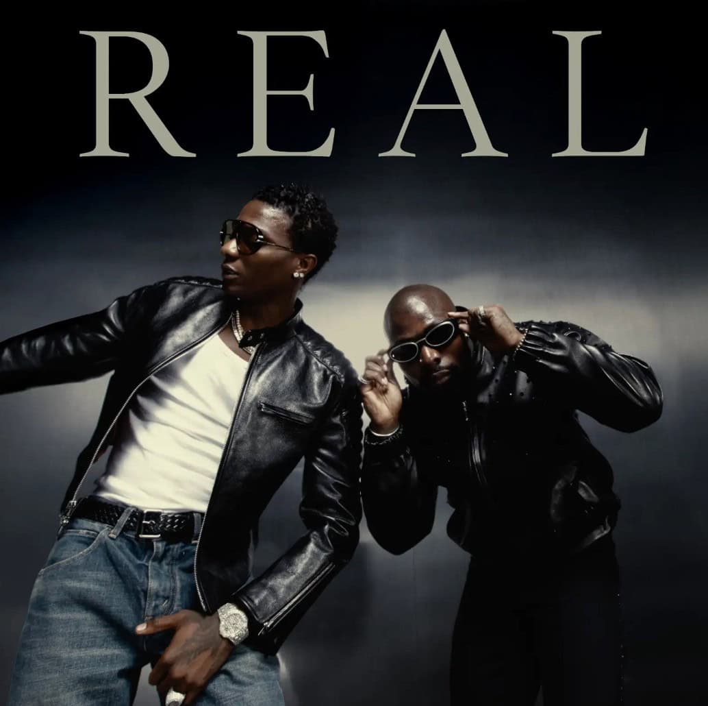 Wizkid and Asake Release Highly Anticipated Joint EP Real Vol. 1