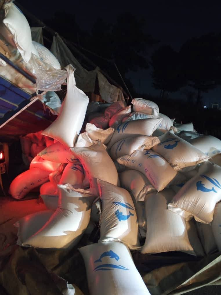 Truck Crashes K!ll One, Cause Gridlock on Otedola Bridge