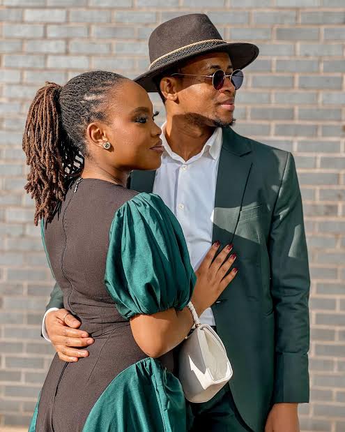 Solomon Buchi Celebrates Third Wedding Anniversary with Wife Adeola in Heartfelt Tribute