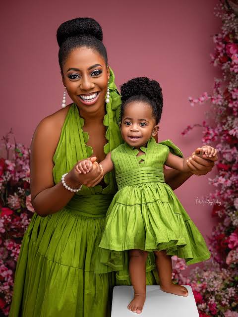 Nancy Umeh Opens Up on Surrogacy Journey in BBC Interview