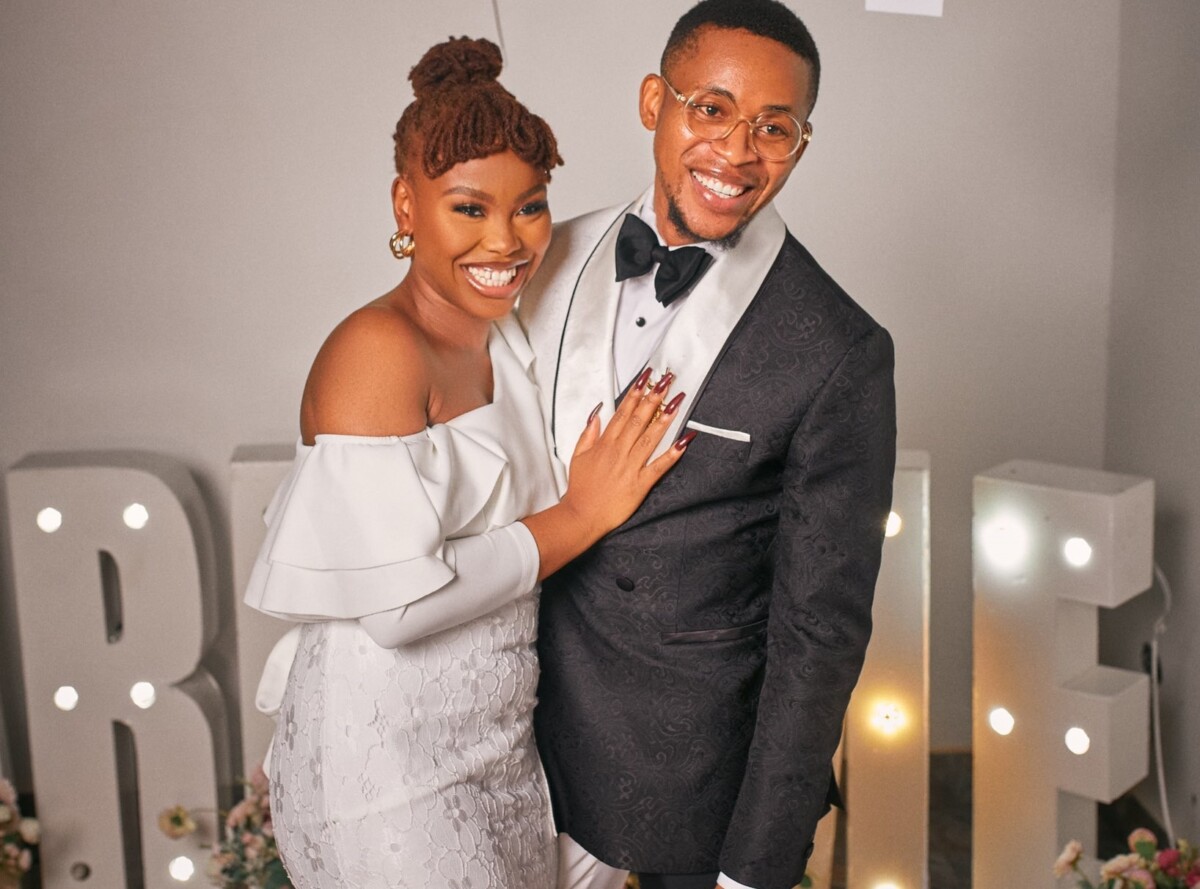 Solomon Buchi Celebrates Third Wedding Anniversary with Wife Adeola in Heartfelt Tribute