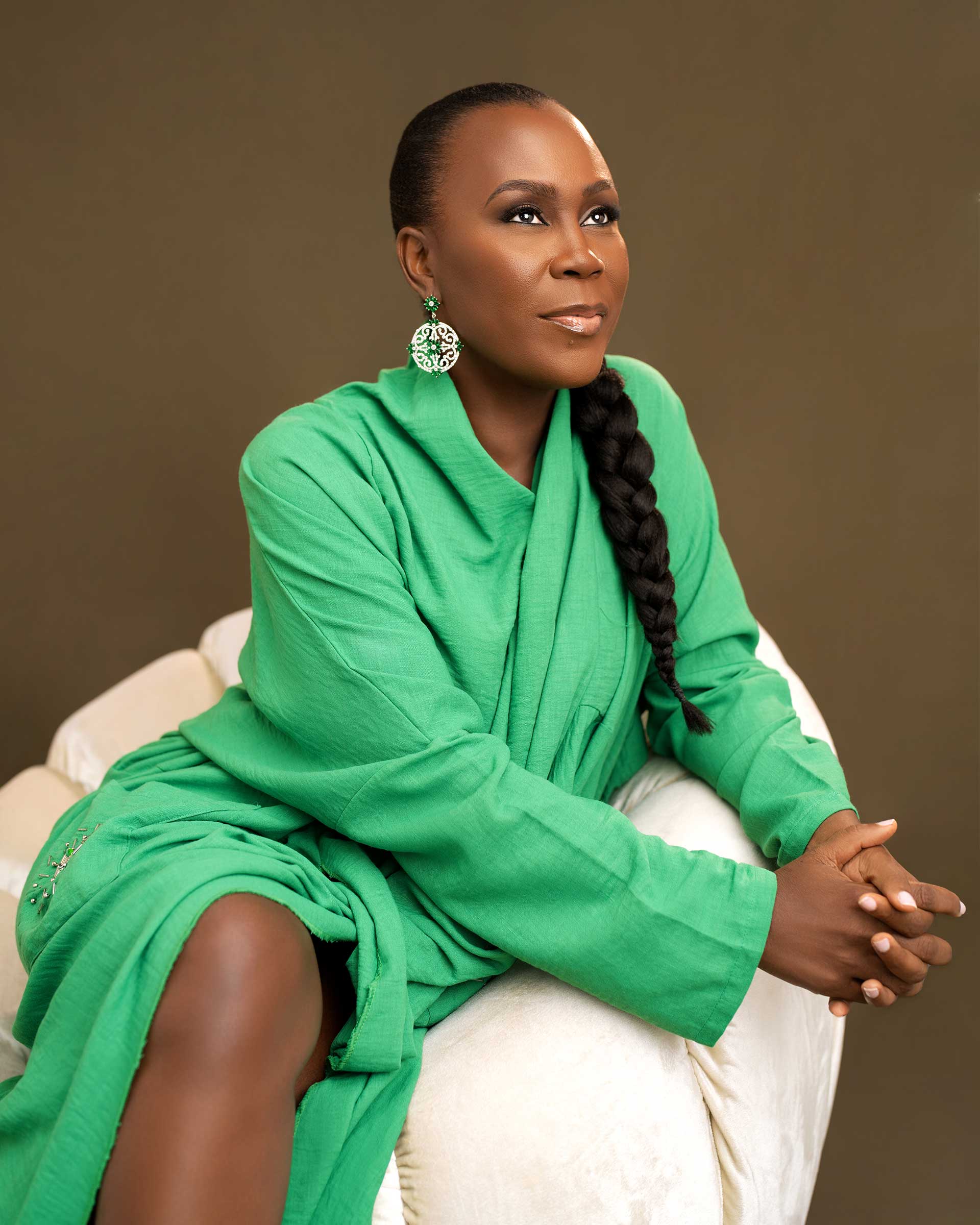 Tara Fela Durotoye Announces First Book, “Building Beyond You”