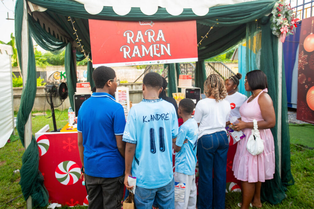 A Detty December Favourite: The Foodie in Lagos Festival 2025 - OLORISUPERGAL MEDIA 
