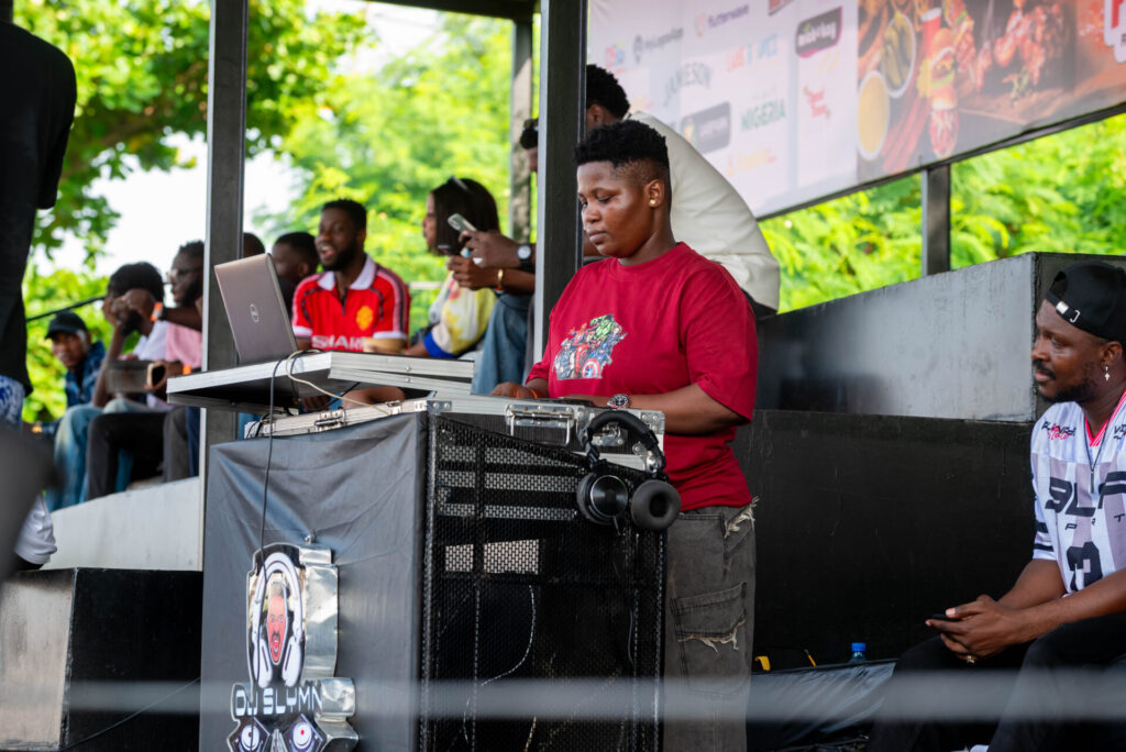 A Detty December Favourite: The Foodie in Lagos Festival 2025 - OLORISUPERGAL MEDIA 
