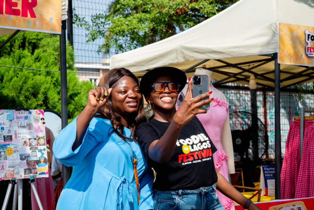 A Detty December Favourite: The Foodie in Lagos Festival 2025 - OLORISUPERGAL MEDIA 
