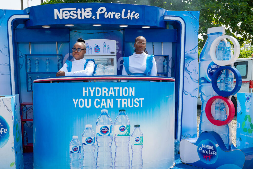 A Detty December Favourite: The Foodie in Lagos Festival 2025 - OLORISUPERGAL MEDIA 
