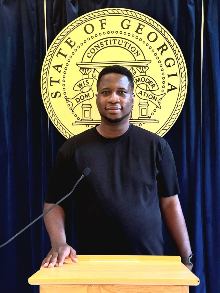 Nigerian Innovator Gift Edah Receives Honorary Georgia Citizenship for Distinguished Global Impact - OLORISUPERGAL MEDIA 
