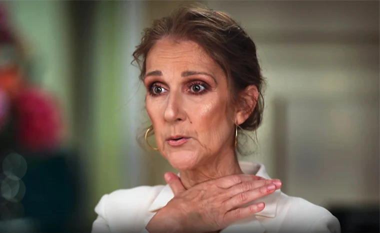 Celine Dion’s Stiff-Person Syndrome Documentary Resurfaces, Renewing Attention on Her Health Battle - OLORISUPERGAL MEDIA 
