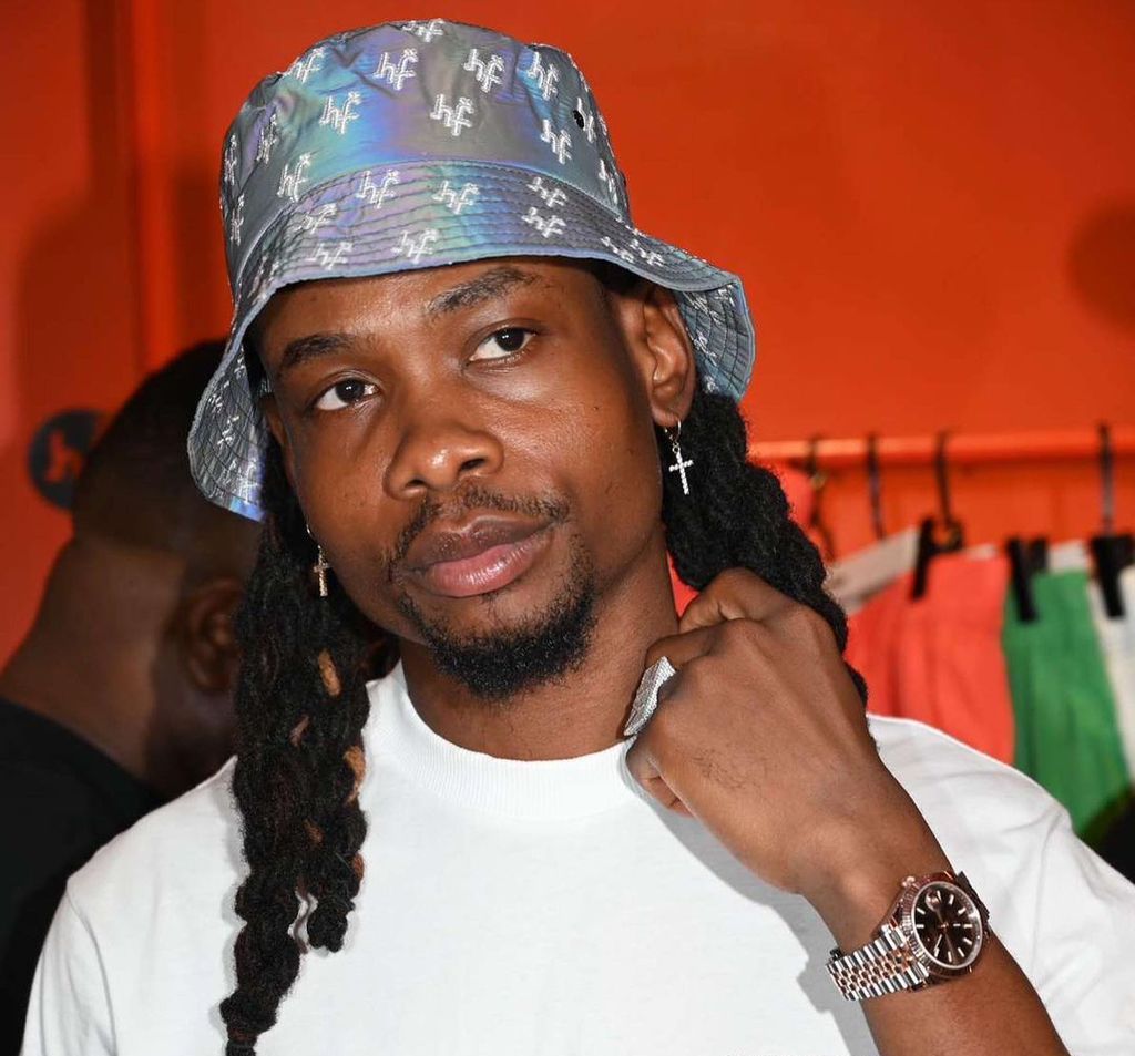 Yhemo Lee Blasts Critic Opeyemi Famakin Over Wife’s Pomelle Perfume Review 