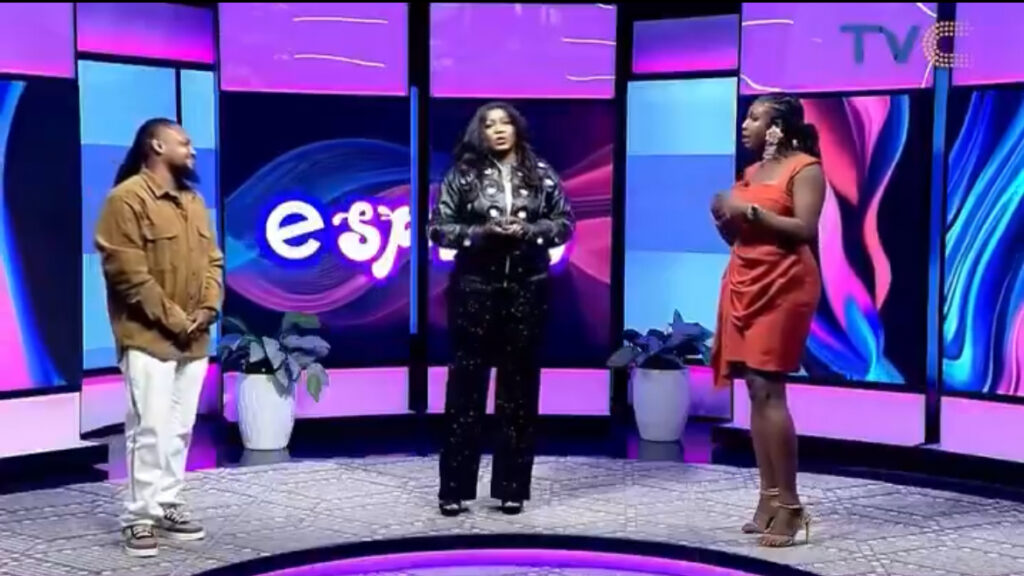 Omotola Jolade Condems Dancing to Promote Films as Nollywood Movie Promotion Debate Intensifies - OLORISUPERGAL MEDIA 
