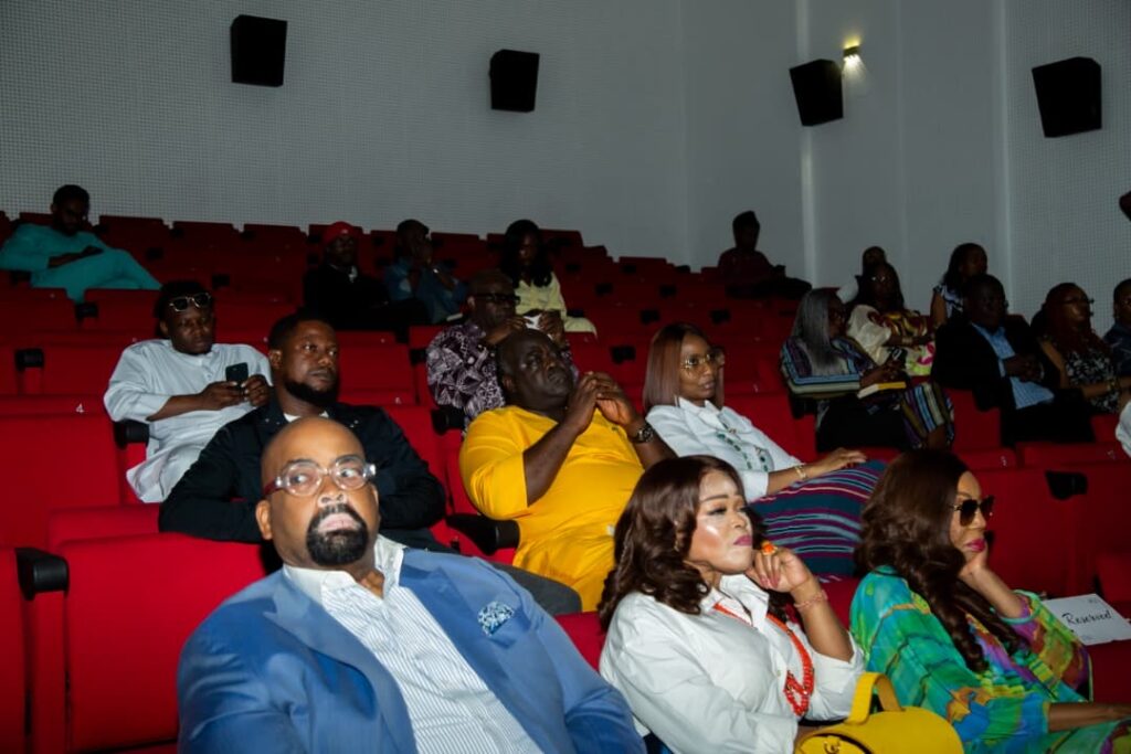 Olumide Akpata Opens Up As Betty Irabor Breaks Down At Chude Jideonwo’s Emotional Book Launch In Lagos - OLORISUPERGAL MEDIA 