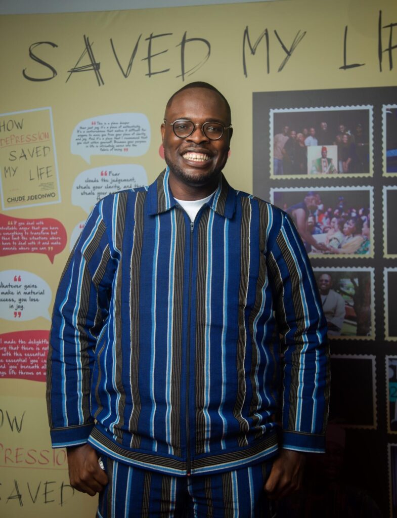 Olumide Akpata Opens Up As Betty Irabor Breaks Down At Chude Jideonwo’s Emotional Book Launch In Lagos - OLORISUPERGAL MEDIA 