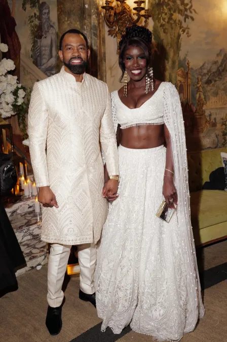 Bozoma Saint John’s Fiancé Keely Watson Reveals Dates for Upcoming Two Wedding Celebrations- OLORISUPERGAL MEDIA 
