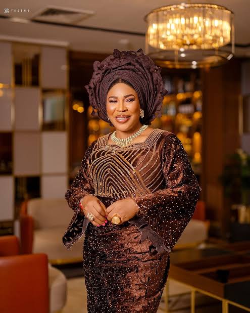 Faithia Williams Celebrates Birthday as She Unveils Trailer for New Film “Efunroye” - OLORISUPERGAL MEDIA 
