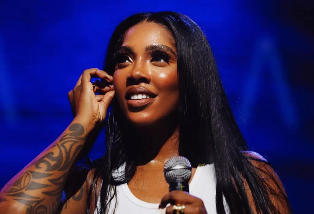 Happy 45th Birthday Tiwa Savage as Fans Celebrate Her Legendary Hit Songs - OLORISUPERGAL MEDIA 

