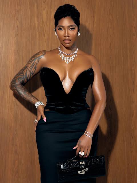 Happy 45th Birthday Tiwa Savage as Fans Celebrate Her Legendary Hit Songs - OLORISUPERGAL MEDIA 

