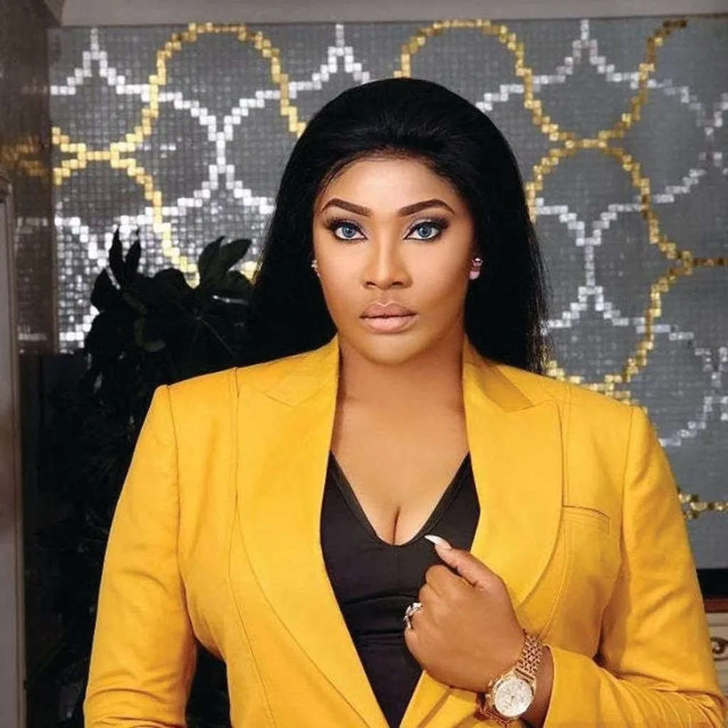 Angela Okorie Apologises to Mercy Johnson After Release, Addresses Past Online Chaos - OLORISUPERGAL MEDIA 
