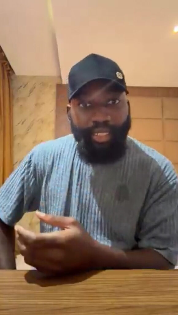 Yhemo Lee, Opeyemi Famakin Clash Deepens As Both  Exchanges Threats Online - OLORISUPERGAL MEDIA 
