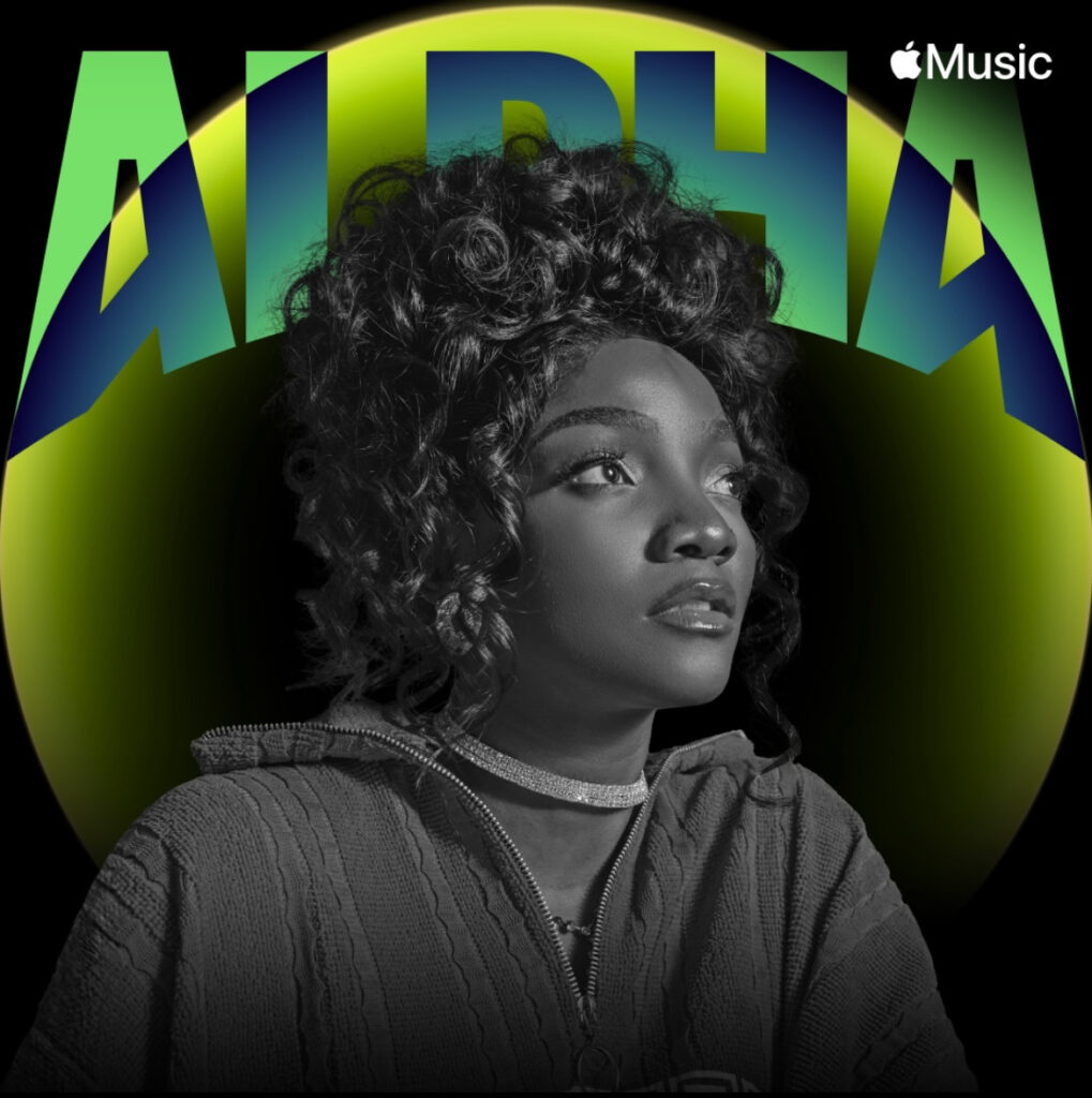 Simi Covers Apple Music Alpha Playlist as Platform Spotlights Africa’s Leading Female Voices - OLORISUPERGAL MEDIA