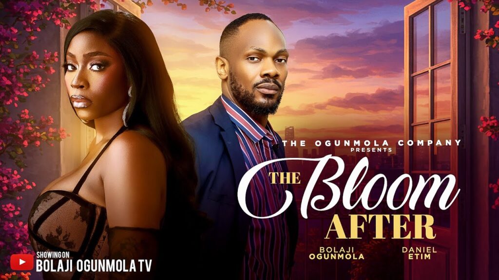 Bolaji Ogunmola Faces Backlash Over ‘The Bloom After’ Amid Romance Scene Criticism - OLORISUPERGAL MEDIA 