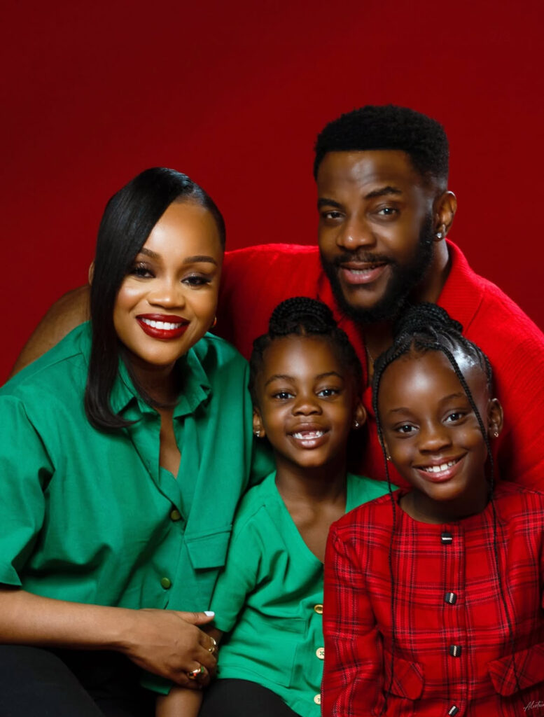 Ebuka Obi-Uchendu and Cynthia Celebrate 10th Wedding Anniversary - OLORISUPERGAL MEDIA 