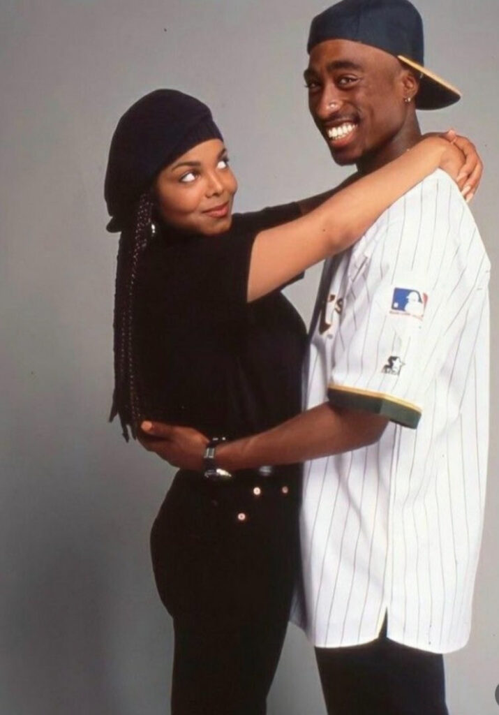 Priscilla Ojo and Juma Jux Recreate Tupac’s Iconic Photos as They Mark First Wedding Anniversary - OLORISUPERGAL MEDIA 