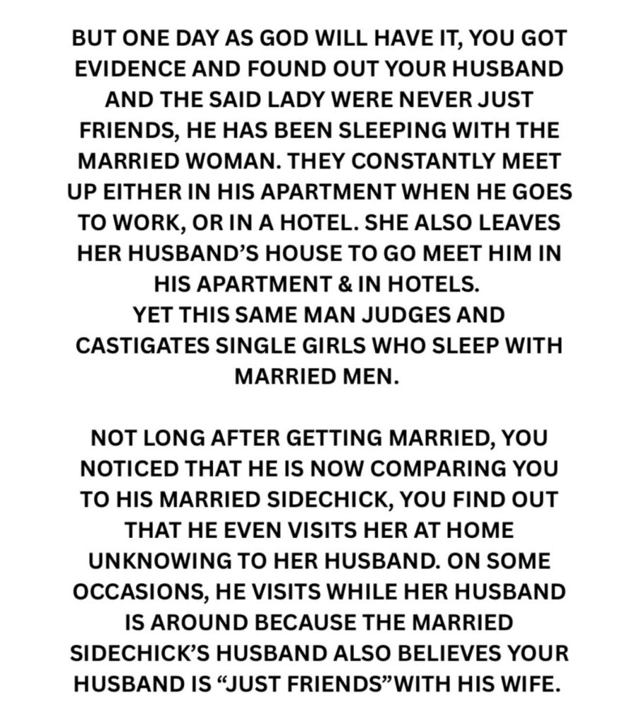 Peggy Ovire’s Viral Instagram Post On Betrayal Fuels Fresh Speculation About Her Marriage - OLORISUPERGAL MEDIA 