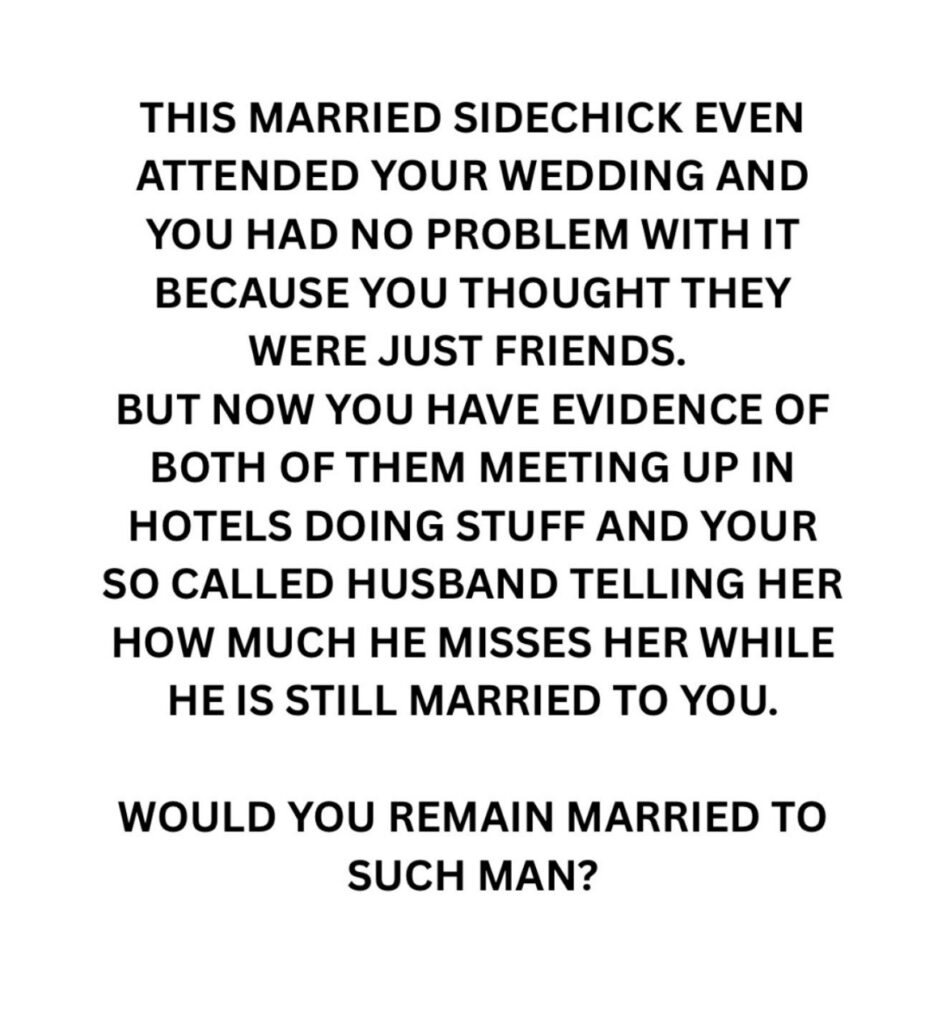 Peggy Ovire’s Viral Instagram Post On Betrayal Fuels Fresh Speculation About Her Marriage - OLORISUPERGAL MEDIA 