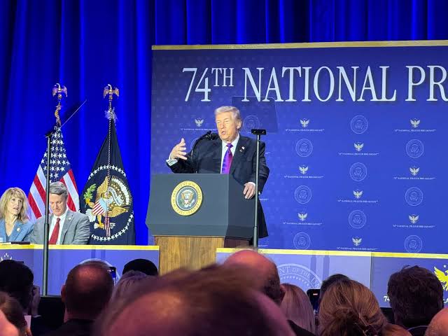 First Lady Oluremi Tinubu Reflects on Global Recognition After Praise from President Trump - OLORISUPERGAL MEDIA 