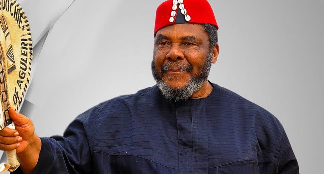 Pete Edochie Breaks Silence On Death Rumours, Says “I Am Alive And Kicking”- OLORISUPERGAL MEDIA 