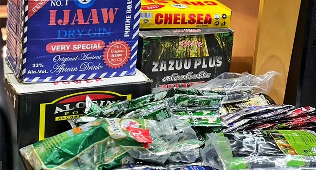 Federal Government Orders NAFDAC To Suspend Sachet Alcohol Ban After Industry Concerns -OLORISUPERGAL MEDIA