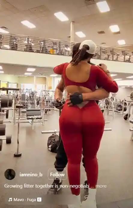 Bolanle Ninalowo Sparks Reconciliation Buzz With Ex-Wife After Loved-Up Gym Video Goes Viral - OLORISUPERGAL MEDIA