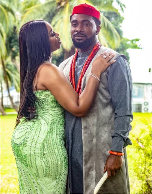 Uzor Reacts To Viral Speculation About Him And Bam Bam, Issues Firm Warning Online- OLORISUPERGAL MEDIA 