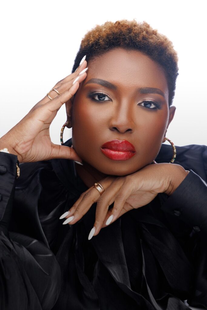 Ifedayo Agoro Responds to Backlash, Clarifies She Did Not Kneel at Her Wedding - OLORISUPERGAL MEDIA