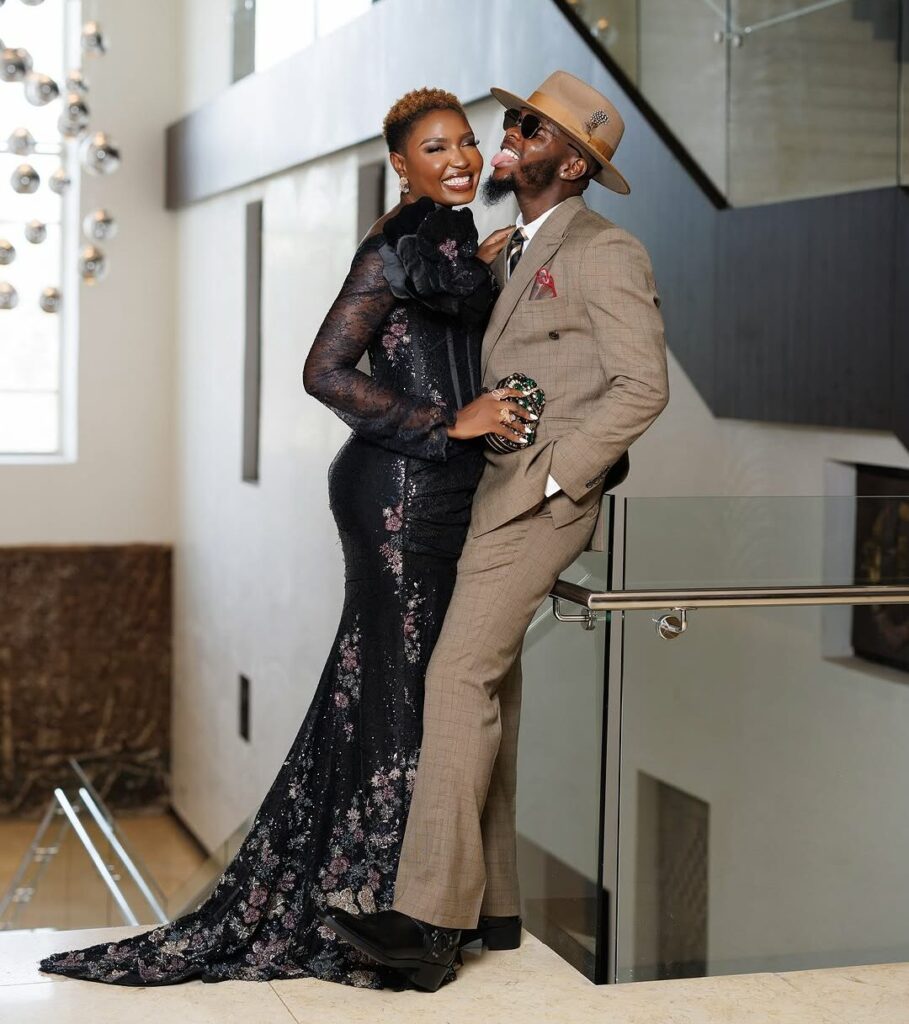 Ifedayo Agoro Sparks Debate After Saying Brides Should Not Be Forced To Kneel At Weddings - OLORISUPERGAL MEDIA 