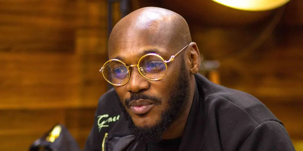 2Baba Idibia Opens Up About Fatherhood, Regret And Raising Eight Children - OLORISUPERGAL MEDIA 