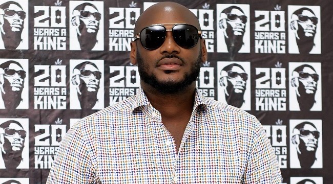 2Baba Idibia Opens Up About Fatherhood, Regret And Raising Eight Children - OLORISUPERGAL MEDIA 