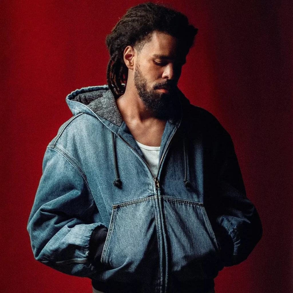 J. Cole Hits The Road Selling  ‘The Fall-Off’ CDs For Just $1 Each During City Tour- OLORISUPERGAL MEDIA 