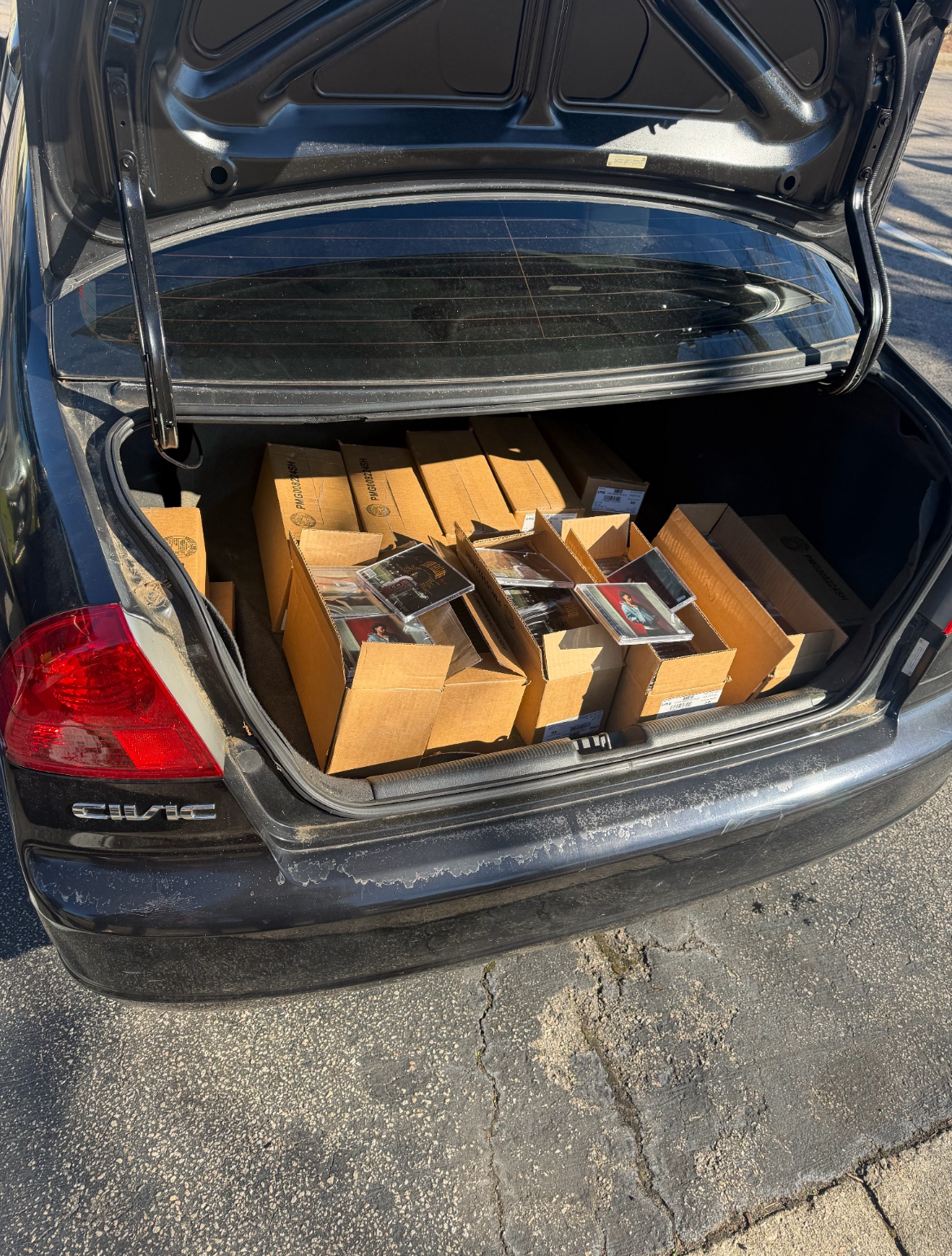 J. Cole Hits The Road Selling  ‘The Fall-Off’ CDs For Just $1 Each During City Tour- OLORISUPERGAL MEDIA 