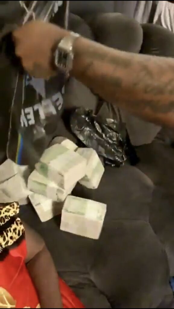 Davido Reportedly Gifts TikTok Chef Jaskaro Over ₦10 Million After Viral Home-Cooked Dinner - OLORISUPERGAL MEDIA 